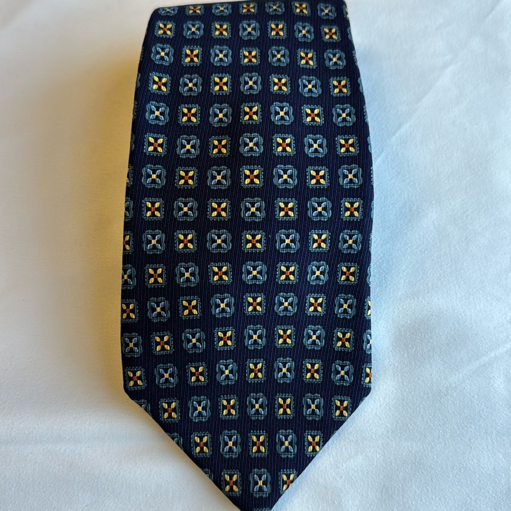 Park Avenue by Mayers Silk Tie